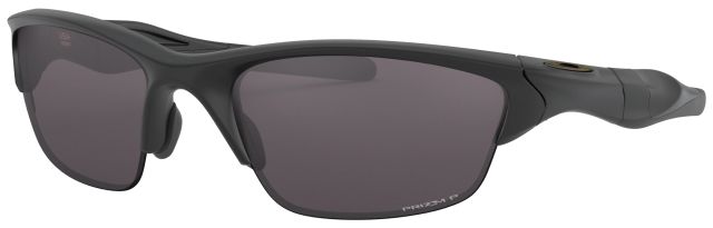 Half Jacket 2.0 in Matte Black / Prizm Grey Polarized