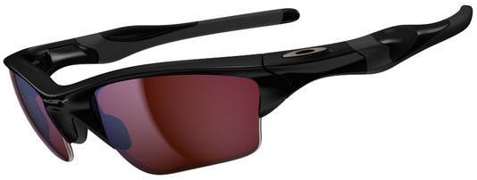 Half Jacket 2.0 XL in Polished Black / G30 Iridium