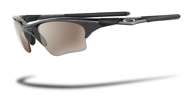Half Jacket XLJ in Carbon Fiber / Titanium Iridium