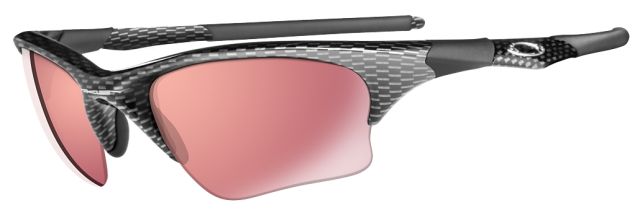 Half Jacket XLJ (AF) in Carbon Fiber / G30 Iridium