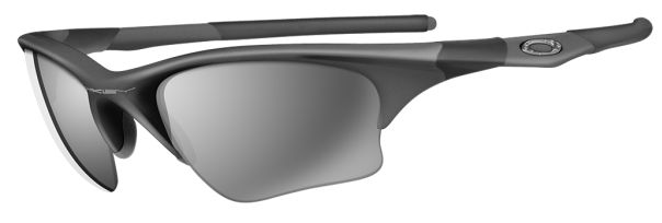 Half Jacket XLJ in Dark Grey / Black Iridium