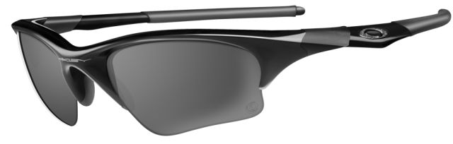 Half Jacket XLJ in Jet Black / Light Grey Transition