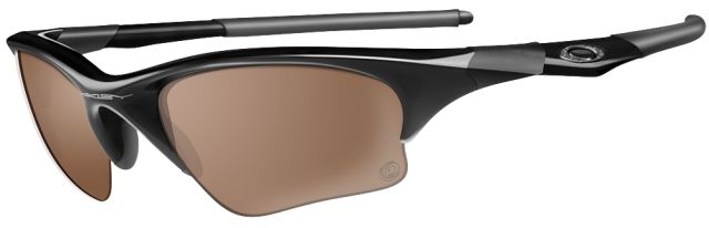 Half Jacket XLJ in Jet Black / VR50 to Brown Transition