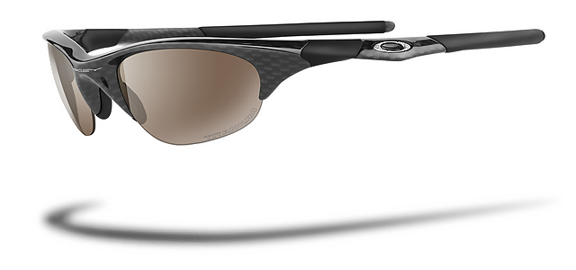 Half Jacket (AF) in Carbon Fiber / Titanium Iridium