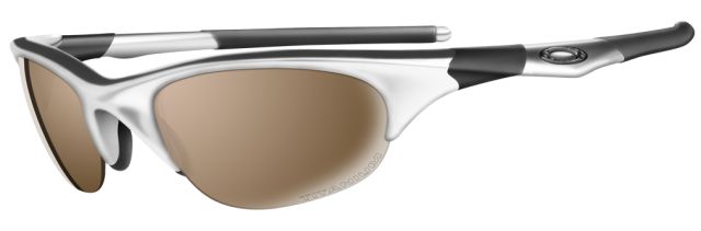 Half Jacket in Polished Aluminum / Titanium Iridium