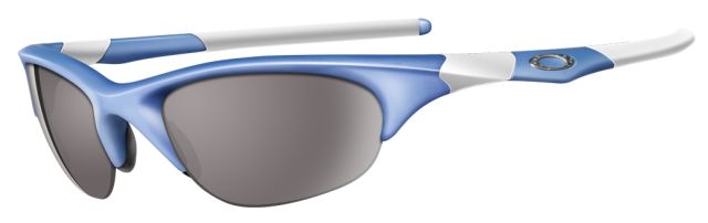 Half Jacket (AF) in Powder Blue / Slate Iridium