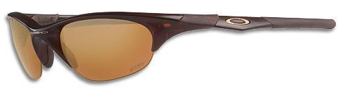 Half Jacket in Rootbeer / Bronze Polarized