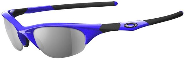 Half Jacket in Team Blue / Grey