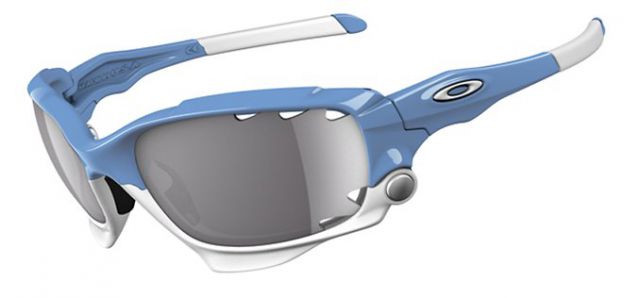 Jawbone in Team Light Blue (Vented) / Grey