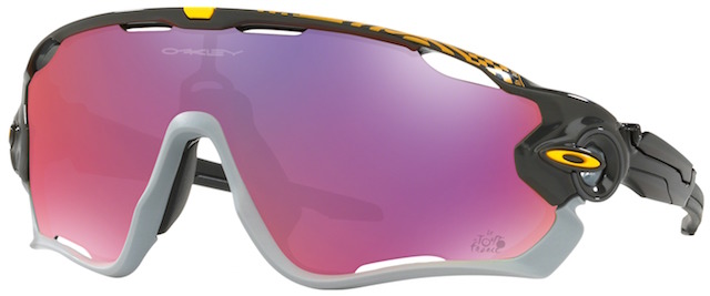 Jawbreaker in Carbon / Prizm Road