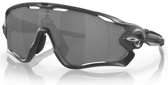 Jawbreaker in Hi Res Matte Carbon / Prizm Black Iridium