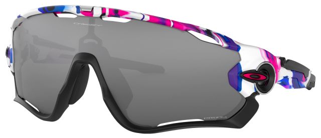 Jawbreaker in Meguru Spin / Prizm Black Iridium