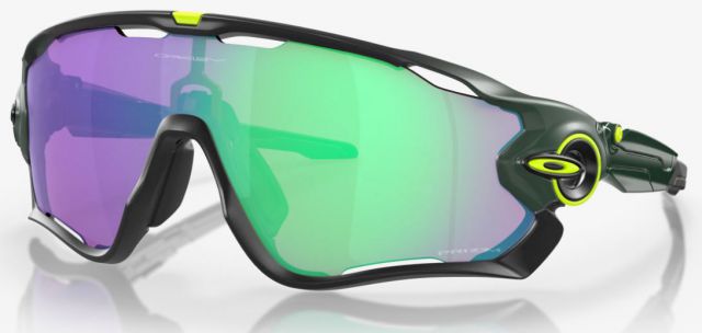 Jawbreaker in Matte Hunter Green / Prizm Road Jade