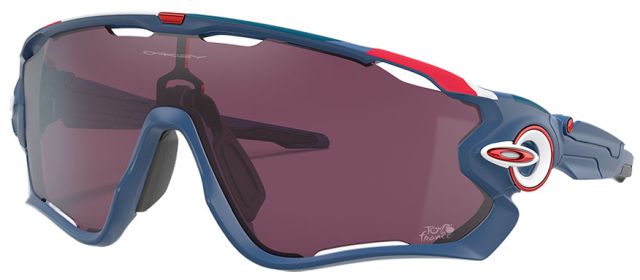 Jawbreaker in Matte Poseidon / Prizm Road Black