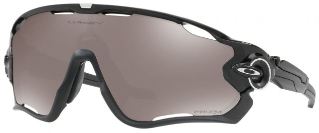 Jawbreaker in Polished Black / Prizm Black Iridium Polarized