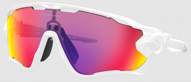 Jawbreaker in Polished White / Prizm Road