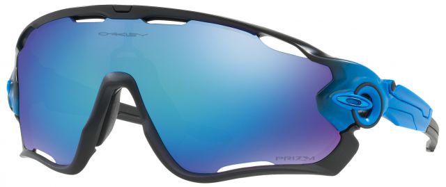 Jawbreaker in Sapphire Fade / Prizm Sapphire Iridium Polarized