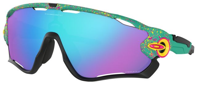 Jawbreaker in Splatter Celeste / Prizm Sapphire Iridium