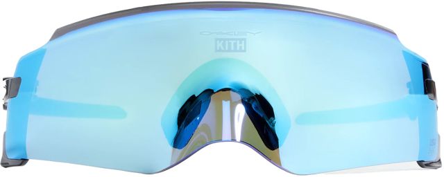 Kato in Polished Black / Prizm Sapphire Iridium