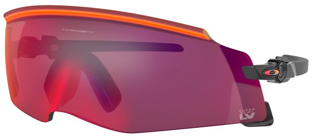 Kato in Polished Black / Prizm Road
