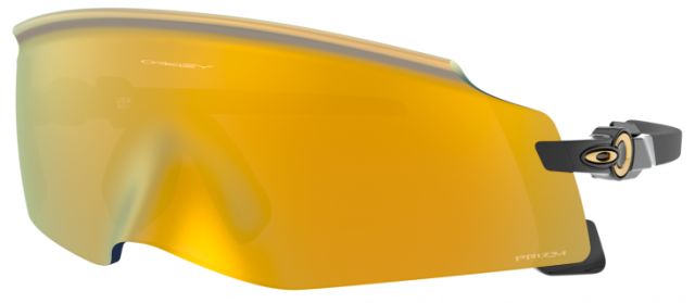 Kato in Polished Black / Prizm 24k