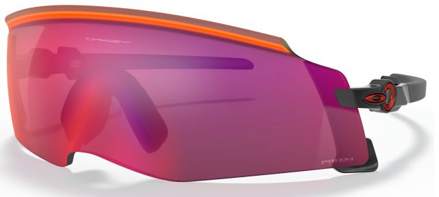 Kato in Polished Black / Prizm Road