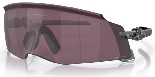 Kato in Grey Smoke / Prizm Road Black Iridium