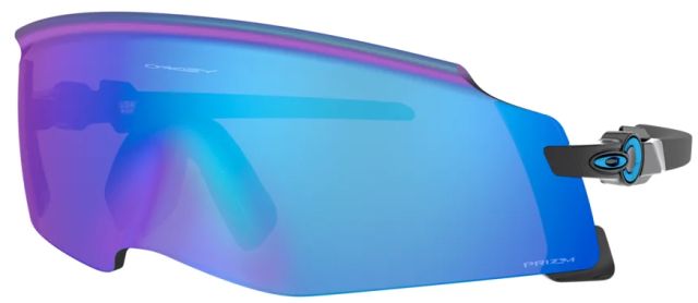 Kato in Polished Black / Prizm Sapphire Iridium