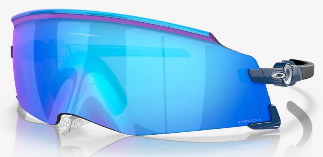 Kato in Polished Poseidon / Prizm Sapphire Iridium