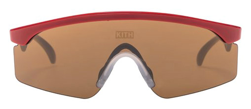 Collectors RazorBlade in Red / Prizm Tungsten