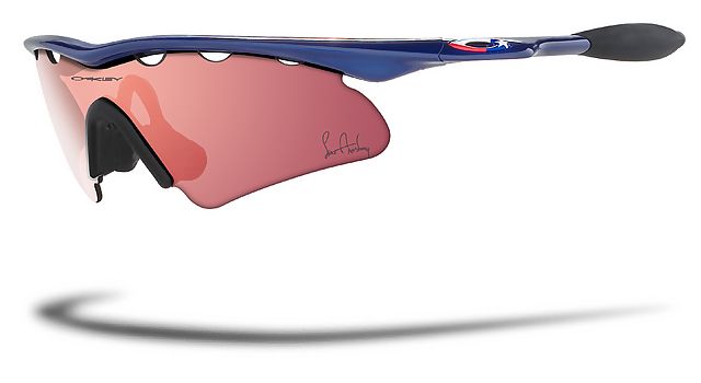 New M Frame Hybrid S in Neon Orange Camo / Persimmon