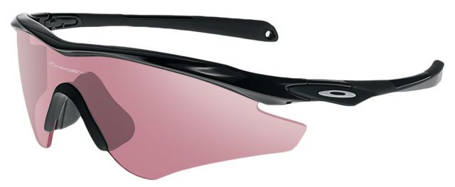 M2 (AF) in Polished Black / G30 Iridium