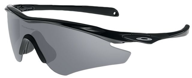 M2 (AF) in Polished Black / Grey
