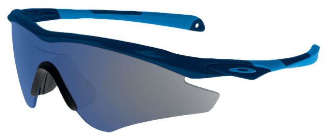 M2 (AF) in Polished Navy / Ice Iridium