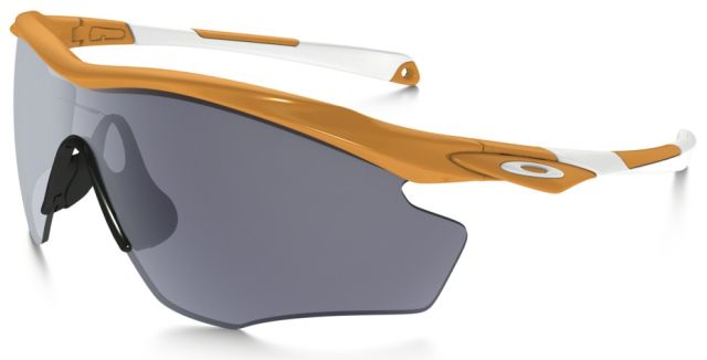 M2 XL in Atomic Orange / Grey