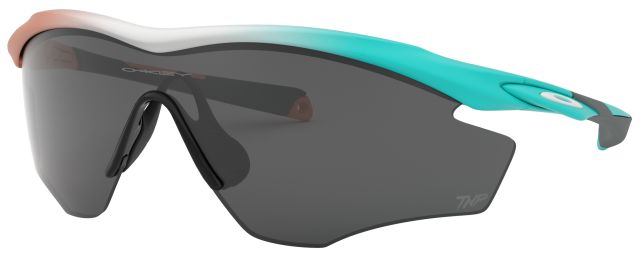 M2 XL in Green Pink Fade / Prizm Black Iridium