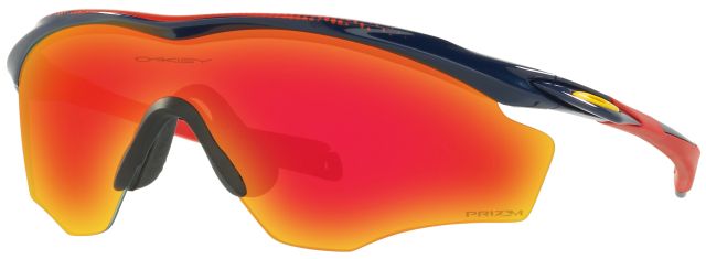 M2 XL in Snapback Navy / Prizm Ruby Iridium