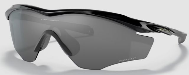 M2 XL in Polished Black / Prizm Black Polarized