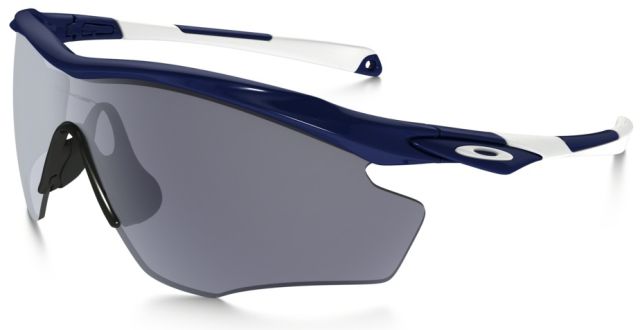 M2 XL in Polished Navy / Grey
