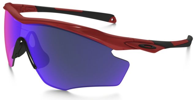 M2 XL in Redline / +Red Iridium