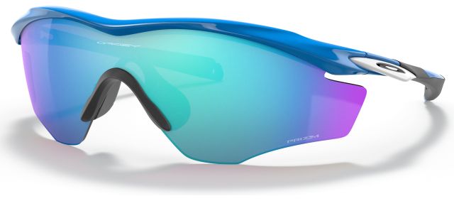 M2 XL in Sapphire / Prizm Sapphire Iridium