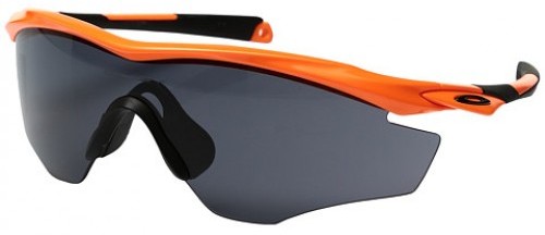 M2 in Orange Flare / Grey