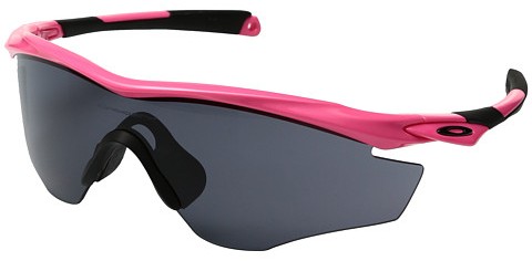 M2 in Pink Lava / Grey