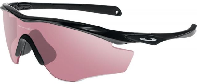 M2 in Polished Black / G30 Iridium