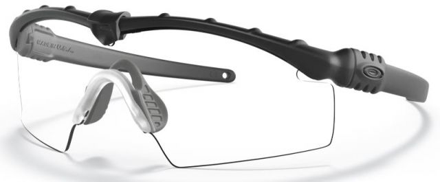 SI Ballistic M Frame 3.0 in Matte Black / Clear