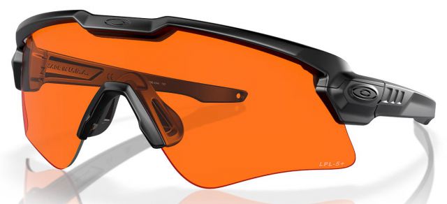SI Ballistic M Frame Alpha in Black / Laser Lpl-5