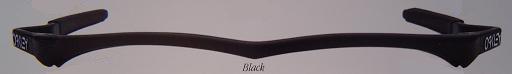 M Frame Strike in Black / Clear