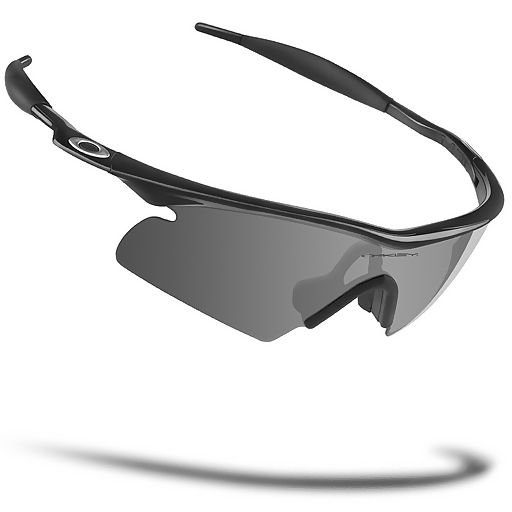 New M Frame New Hybrid in Shadow Grey / Matte Black / Persimmon