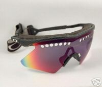 M Frame Slash (Gen 2) in Tagline Orion Blue / VR50 Pink Iridium