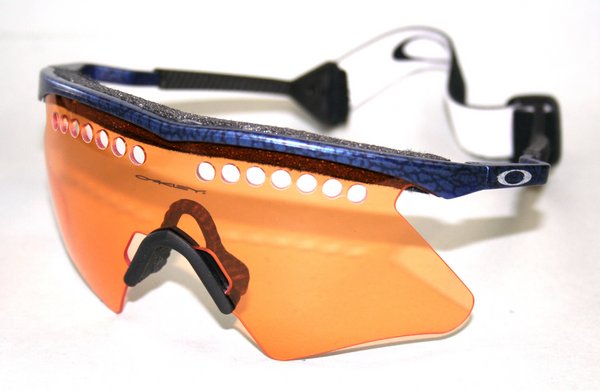 M Frame Slash (Gen 2) in Cobalt / Persimmon